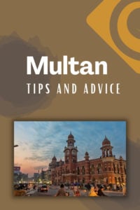 Share Tips and Advice about Multan