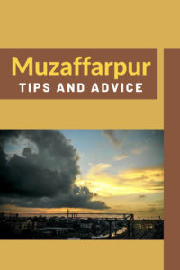 Share Tips and Advice about Muzaffarpur
