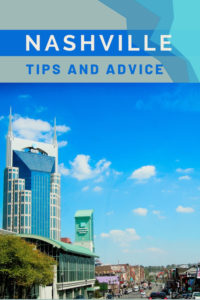 Share Tips and Advice about Nashville