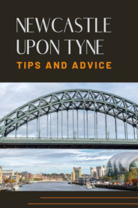 Share Tips and Advice about Newcastle Upon Tyne