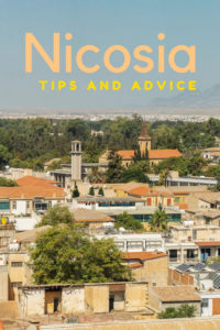 Share Tips and Advice about Nicosia
