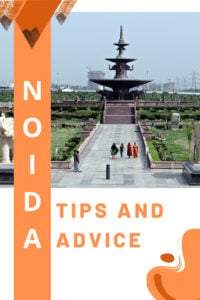 Share Tips and Advice about Noida