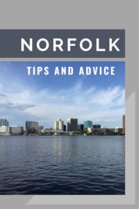 Share Tips and Advice about Norfolk