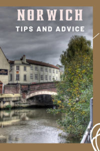 Share Tips and Advice about Norwich
