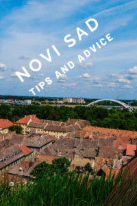 Share Tips and Advice about Novi Sad