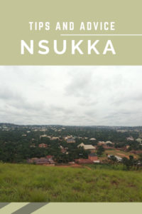 Share Tips and Advice about Nsukka