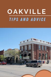 Share Tips and Advice about Oakville