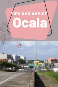 Share Tips and Advice about Ocala