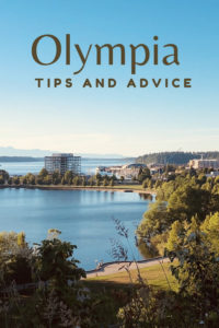 Share Tips and Advice about Olympia