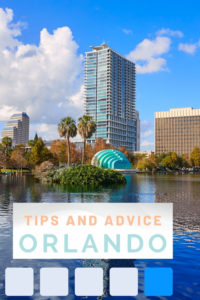 Share Tips and Advice about Orlando