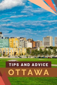 Share Tips and Advice about Ottawa
