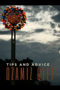Share Tips and Advice about Ozamiz City