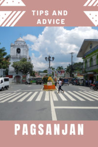 Share Tips and Advice about Pagsanjan
