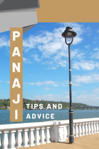 Share Tips and Advice about Panaji