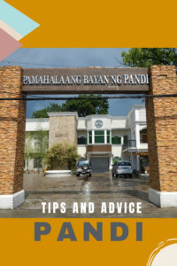 Share Tips and Advice about Pandi