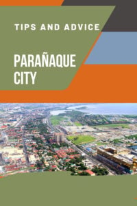Share Tips and Advice about Parañaque City