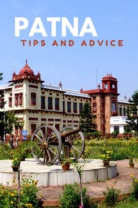 Share Tips and Advice about Patna