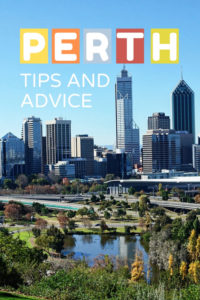 Share Tips and Advice about Perth