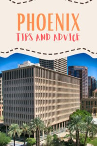 Share Tips and Advice about Phoenix