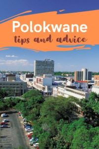 Share Tips and Advice about Polokwane