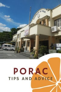 Share Tips and Advice about Porac