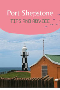 Share Tips and Advice about Port Shepstone