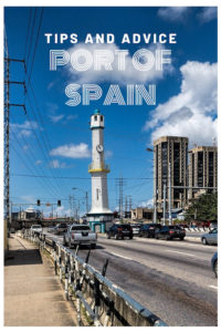 Share Tips and Advice about Port of Spain