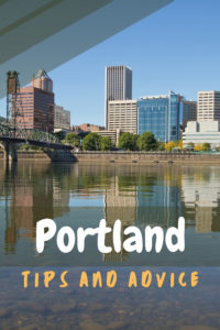 Share Tips and Advice about Portland