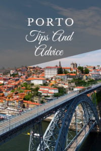 Share Tips and Advice about Porto