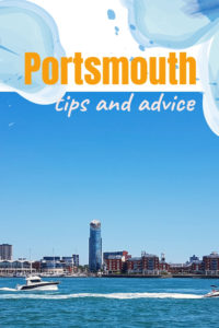 Share Tips and Advice about Portsmouth