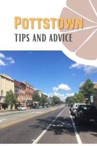Share Tips and Advice about Pottstown