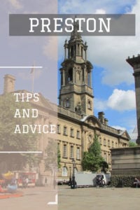 Share Tips and Advice about Preston