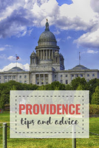 Share Tips and Advice about Providence