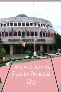 Share Tips and Advice about Puerto Princesa City