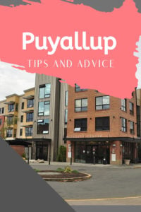 Share Tips and Advice about Puyallup