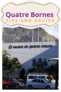 Share Tips and Advice about Quatre Bornes