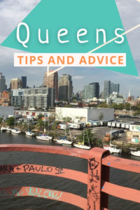 Share Tips and Advice about Queens