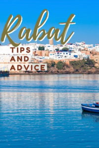Share Tips and Advice about Rabat