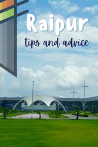 Share Tips and Advice about Raipur