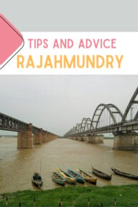 Share Tips and Advice about Rajahmundry