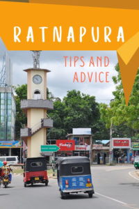 Share Tips and Advice about Ratnapura