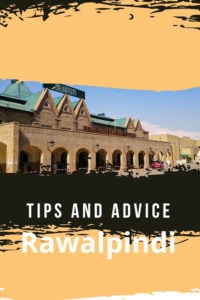 Share Tips and Advice about Rawalpindi