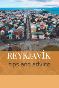 Share Tips and Advice about Reykjavík