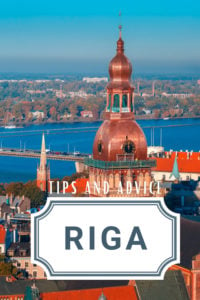 Share Tips and Advice about Riga
