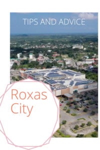 Share Tips and Advice about Roxas City