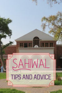 Share Tips and Advice about Sahiwal