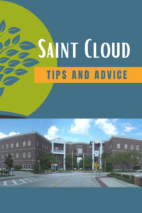 Share Tips and Advice about Saint Cloud