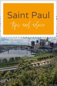 Share Tips and Advice about Saint Paul