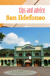 Share Tips and Advice about San Ildefonso