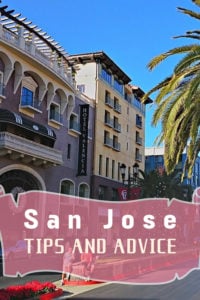 Share Tips and Advice about San Jose